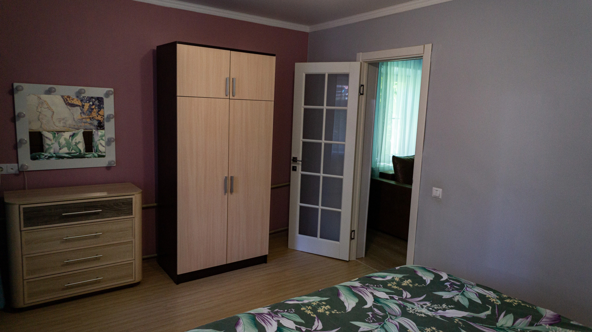 Квартира Двухкомнатная в Историческом центре Пятигорска