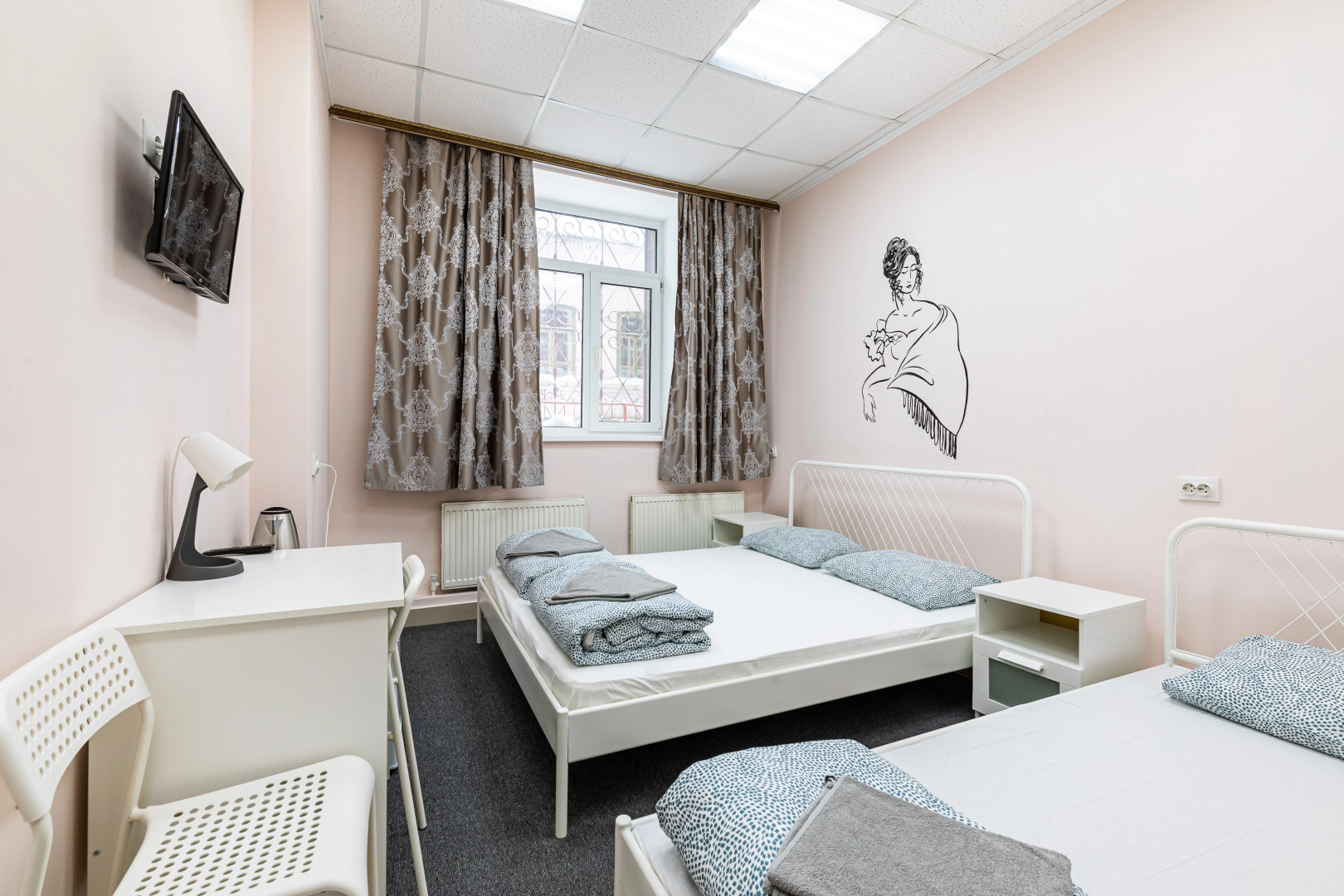 Хостел Онегин