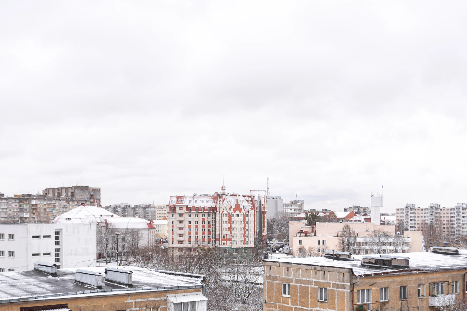 Апартаменты на Севастьянова