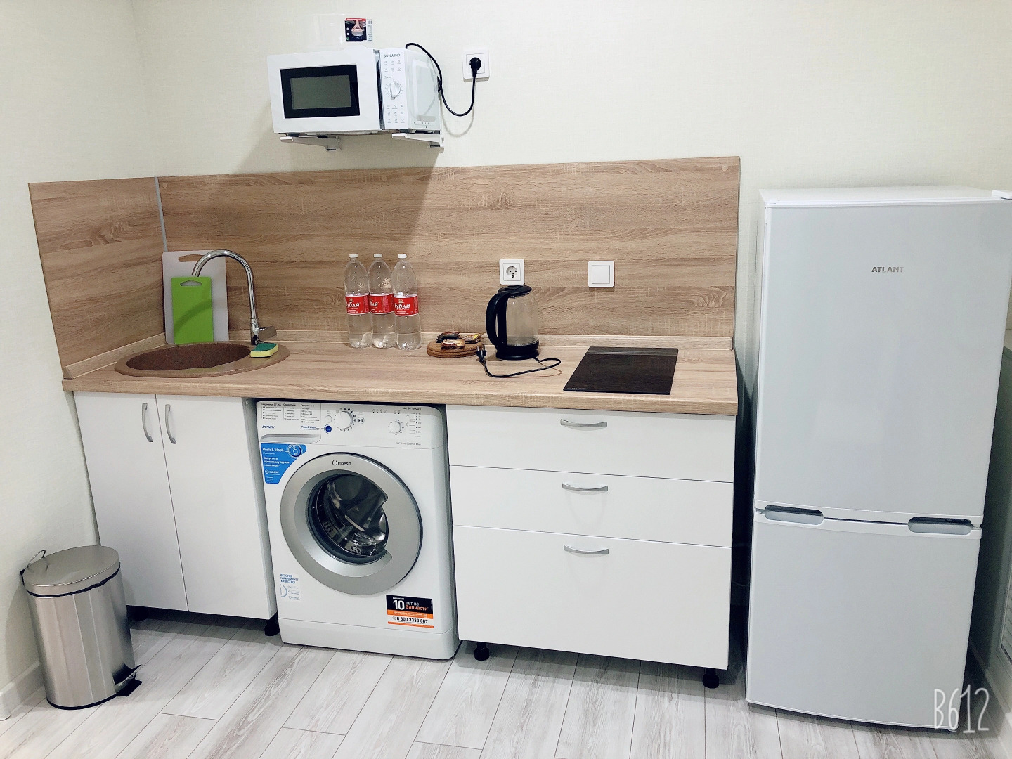 Гостевой дом GH Kanukova 3