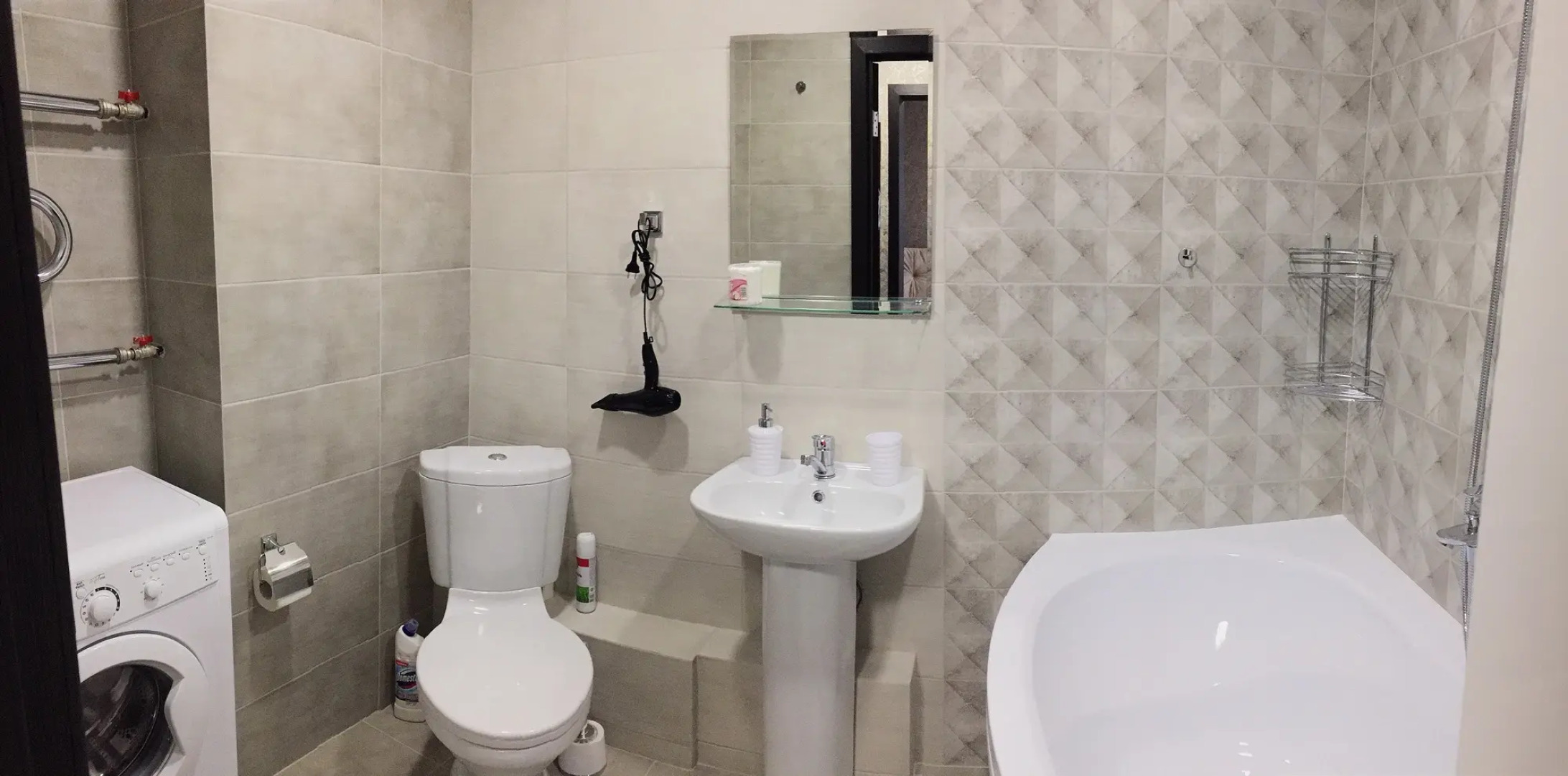 Квартира рядом с Park Inn