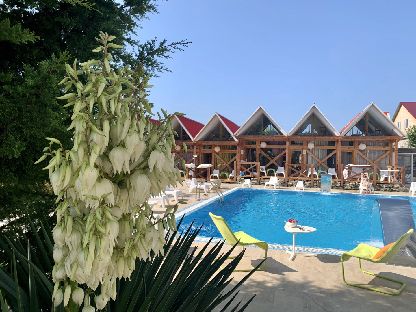 Гранд Отель Сухум