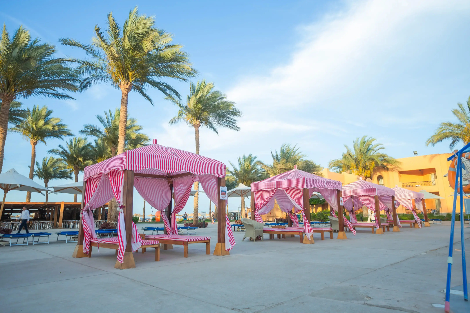 Курортный Отель Stella Beach Resort & Spa, Makadi Bay