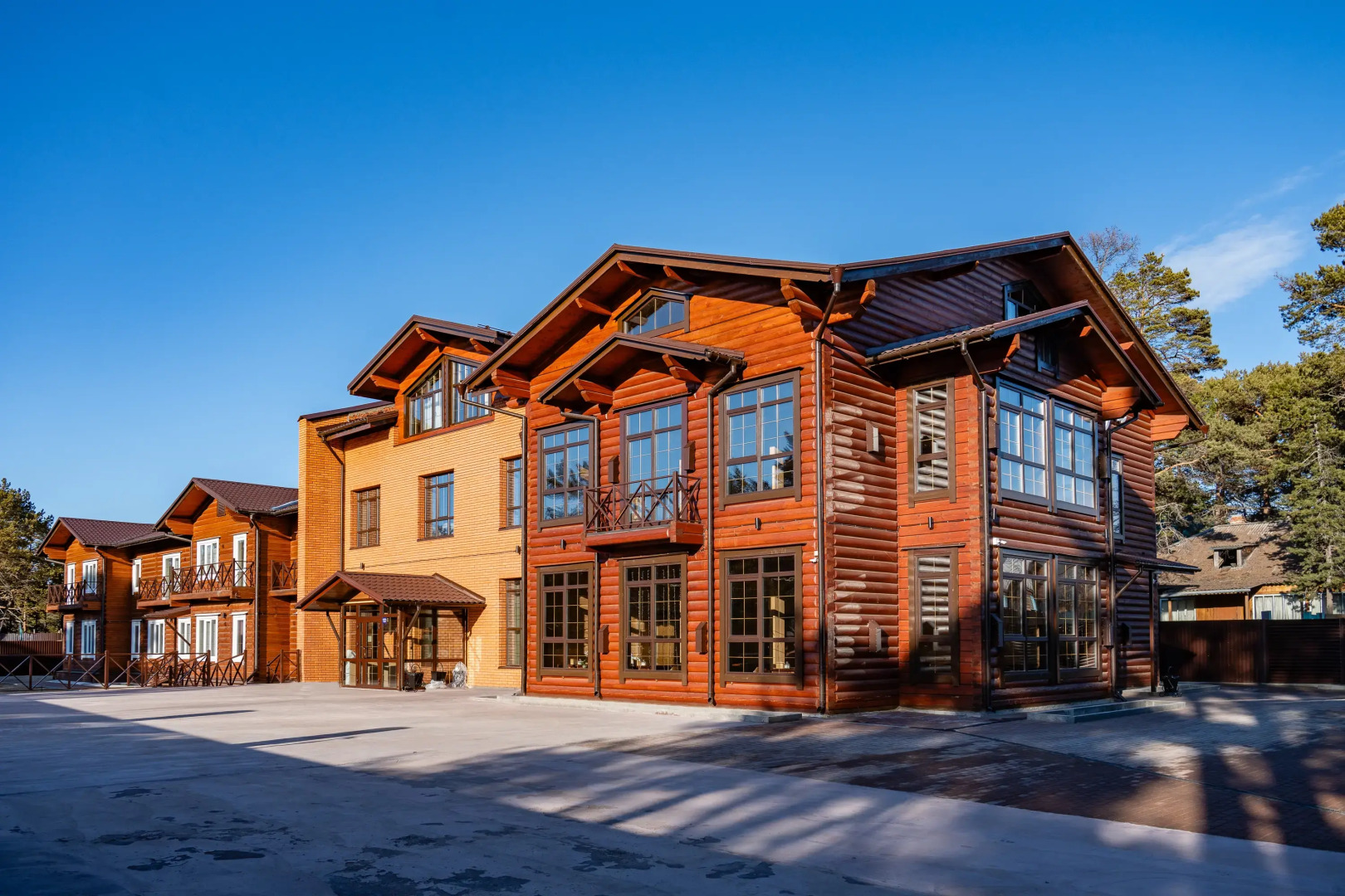 Отель Чайный путь