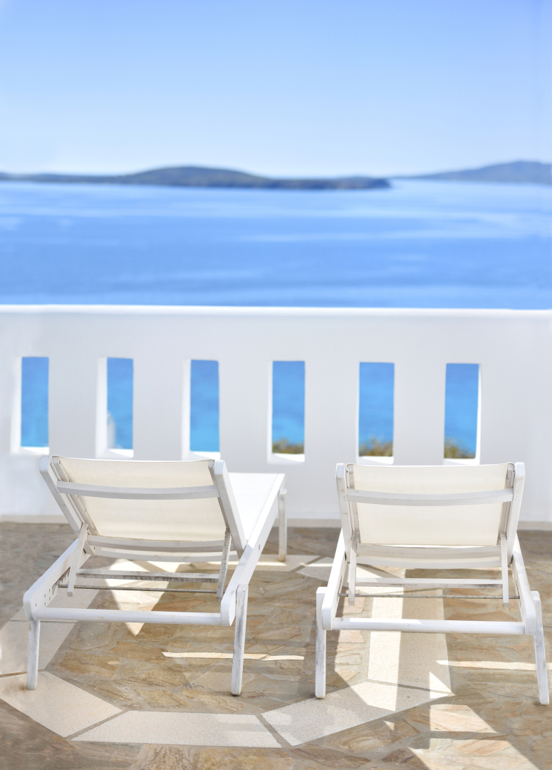 Отель Saint John Hotel Villas & Spa