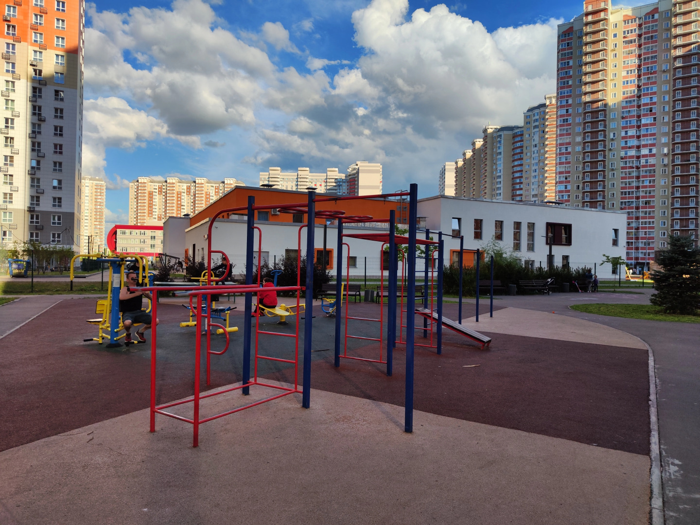 Квартира студия в Путилково