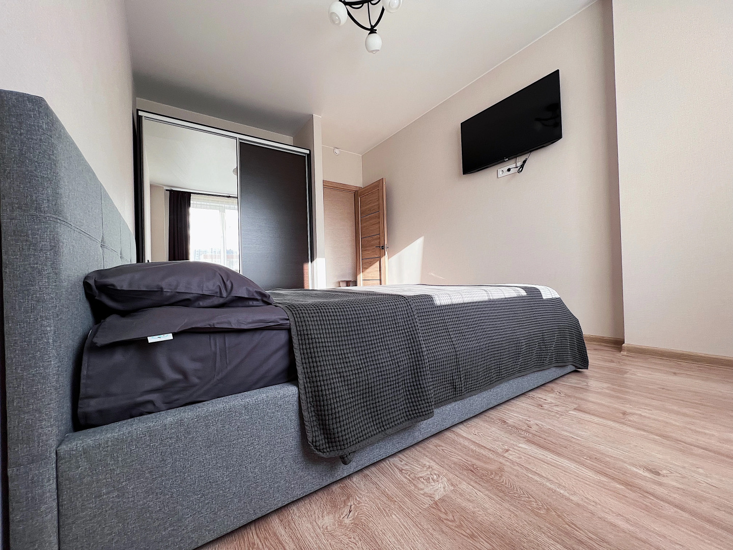 Апартаменты на проспекте Притомском 29