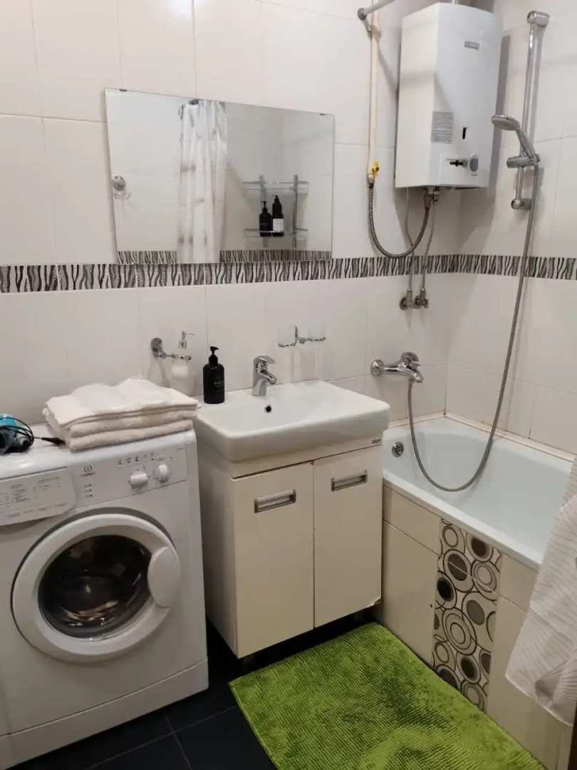 Апартаменты  с 1 спальней на улице Мира 11