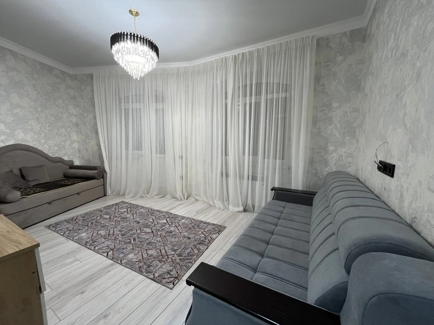 Квартира Гюль