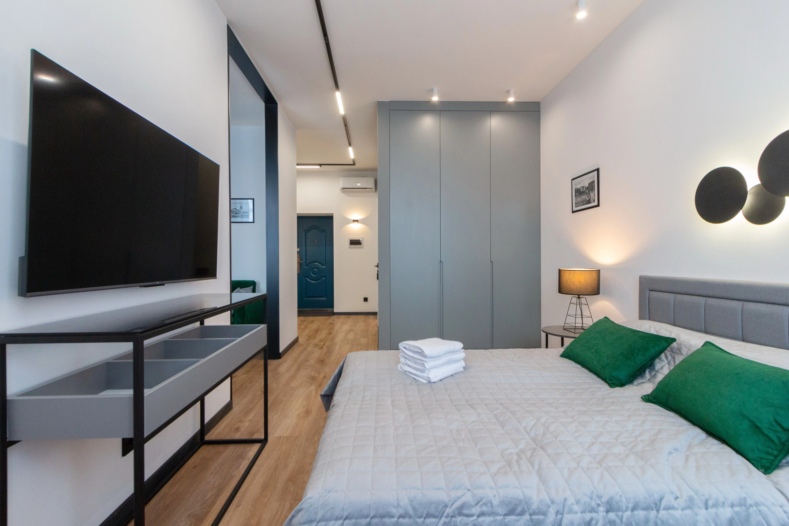 Апартаменты Amber lounge