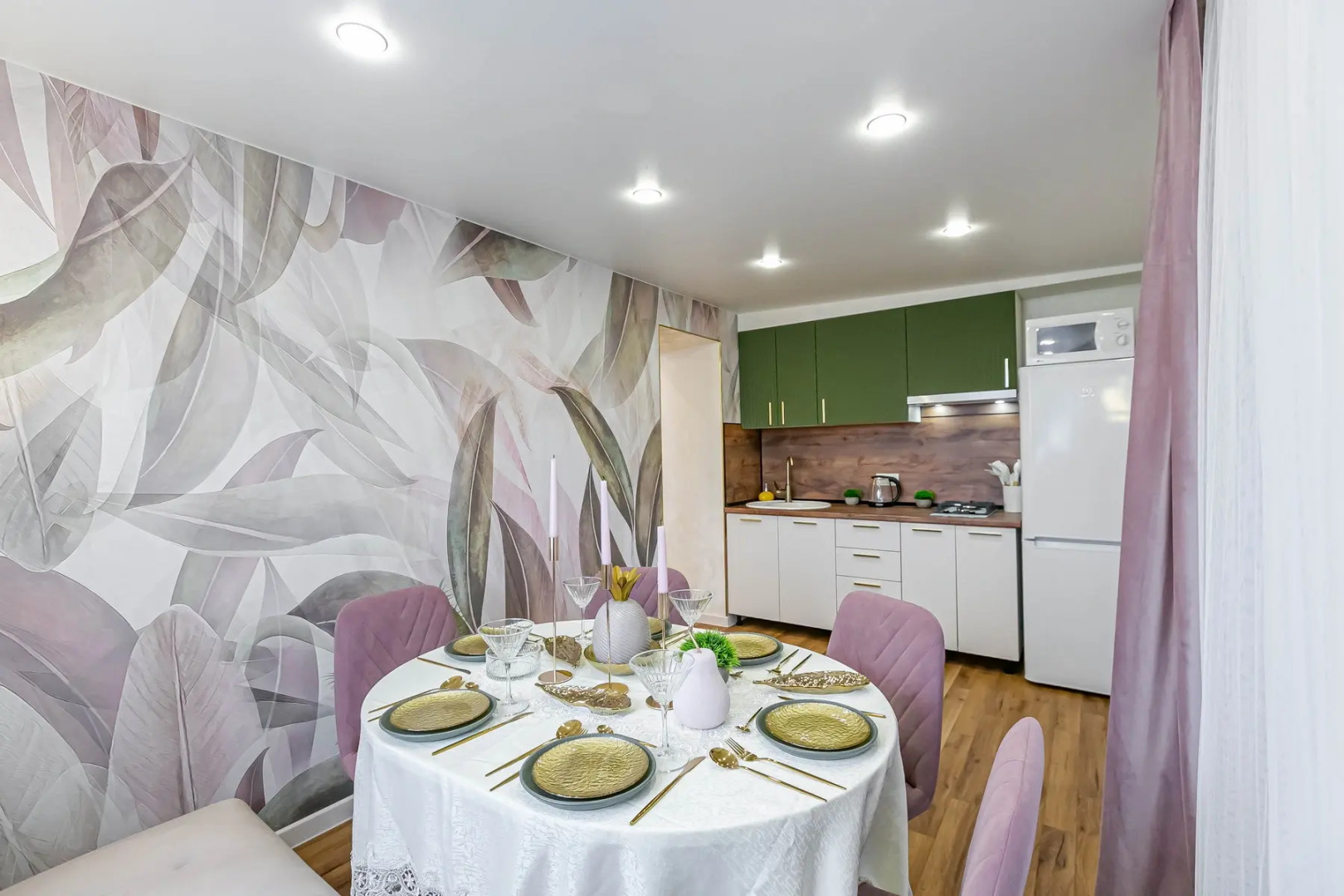 Апартаменты Шикарные в Кисловодске