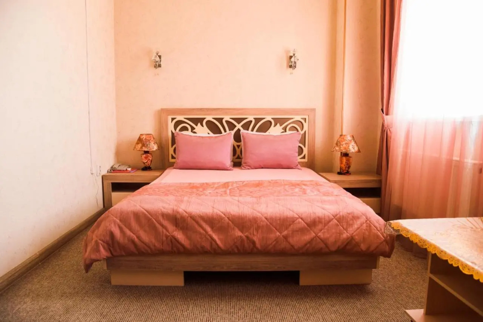 Отель Европа