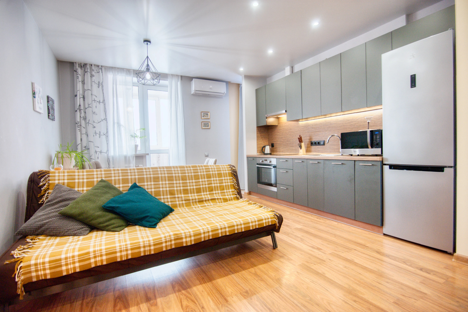 Квартира EL'HOME на Пушкина