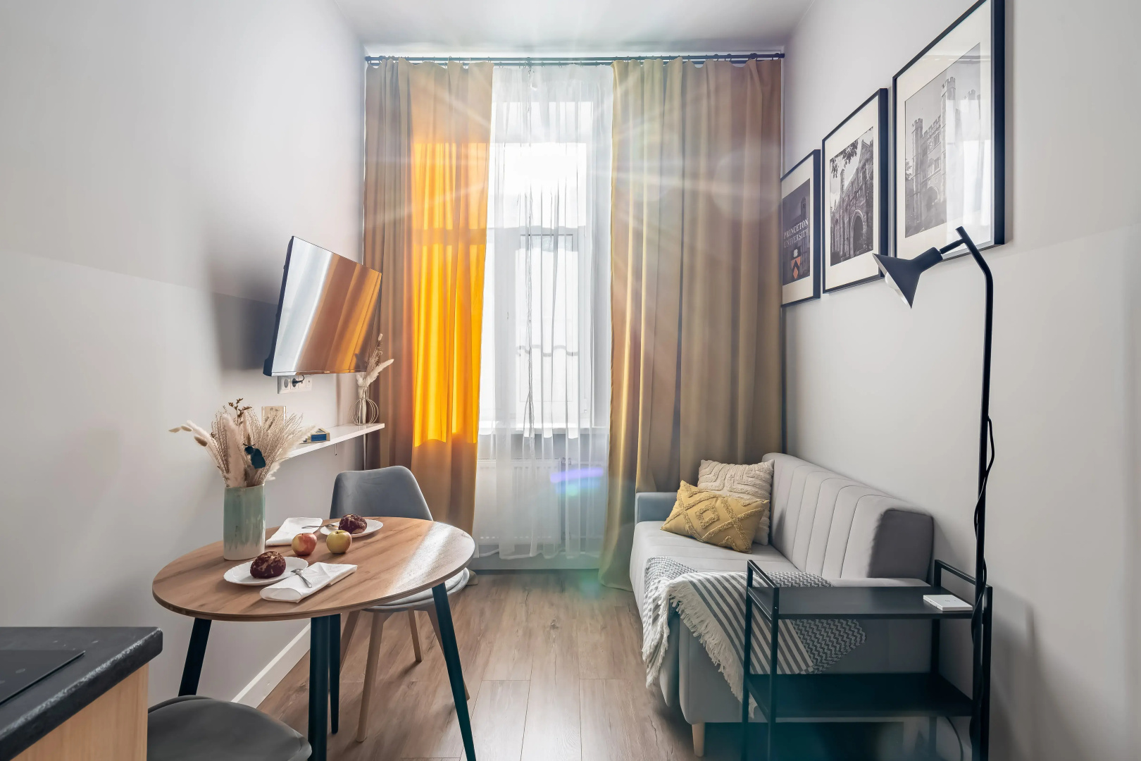 Апартаменты Sergeew Apartments Студия на Лиговском
