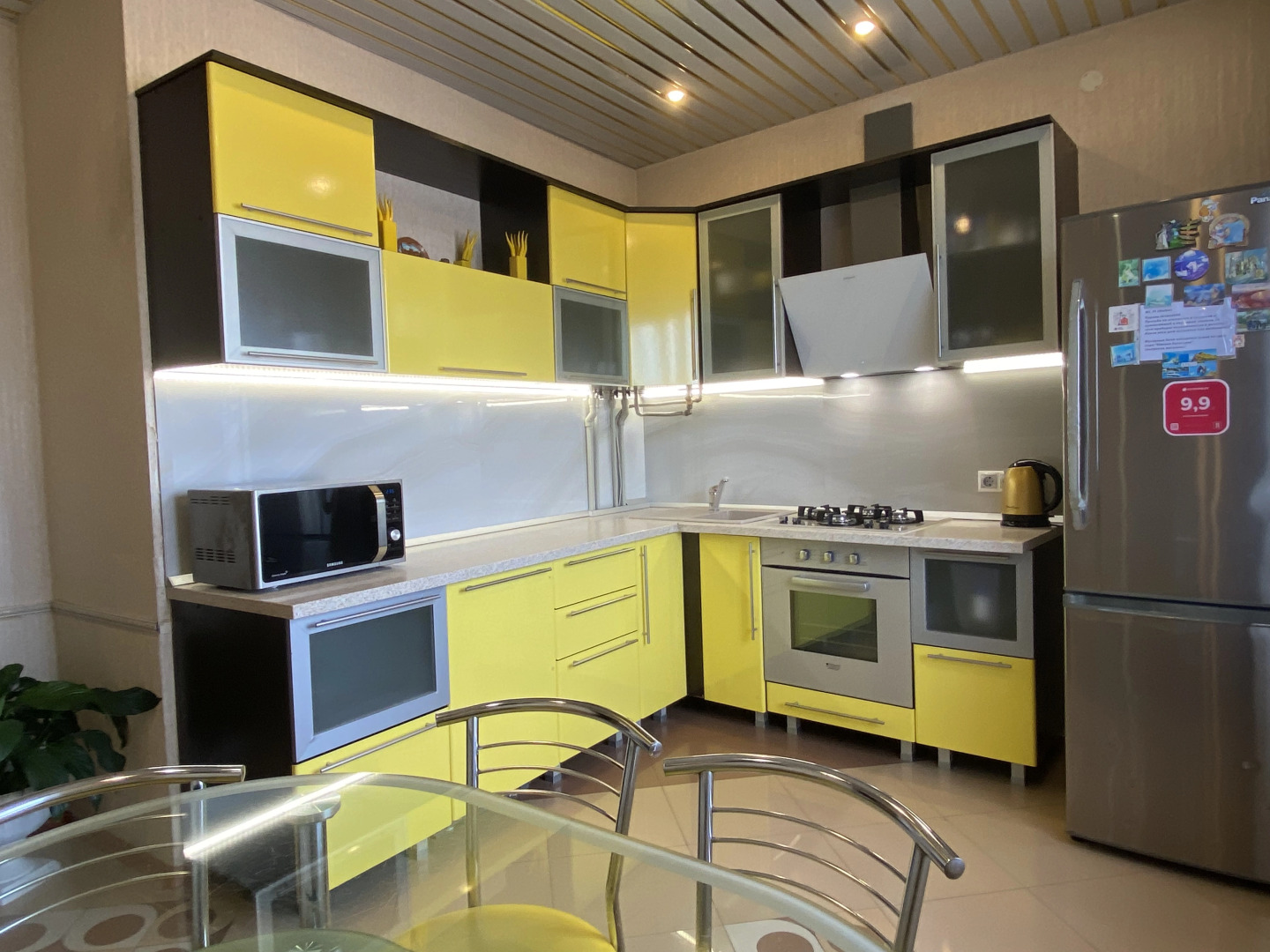 Квартира Двухуровневая 4-х комнатная в Сириусе до 10 человек