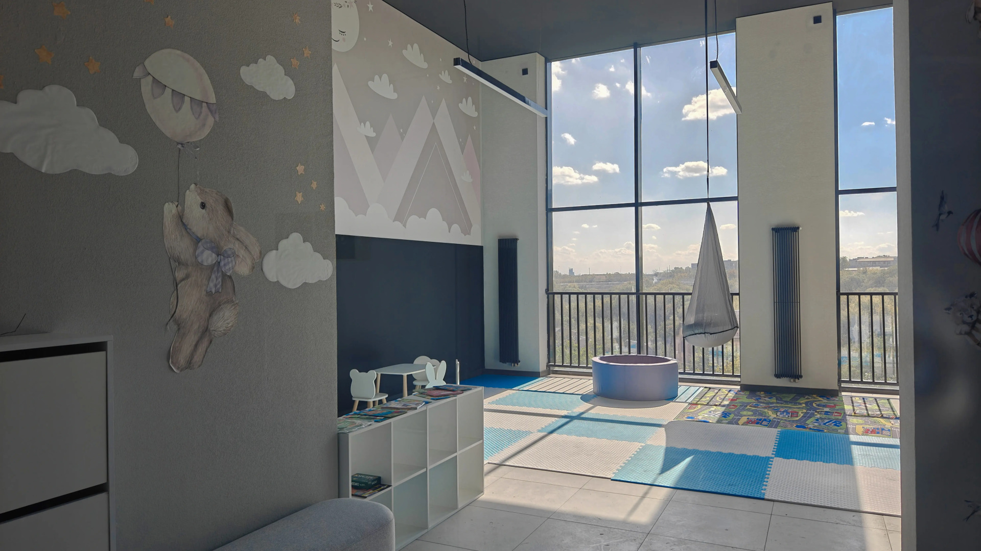 Квартира Sky View от сети Терра 48