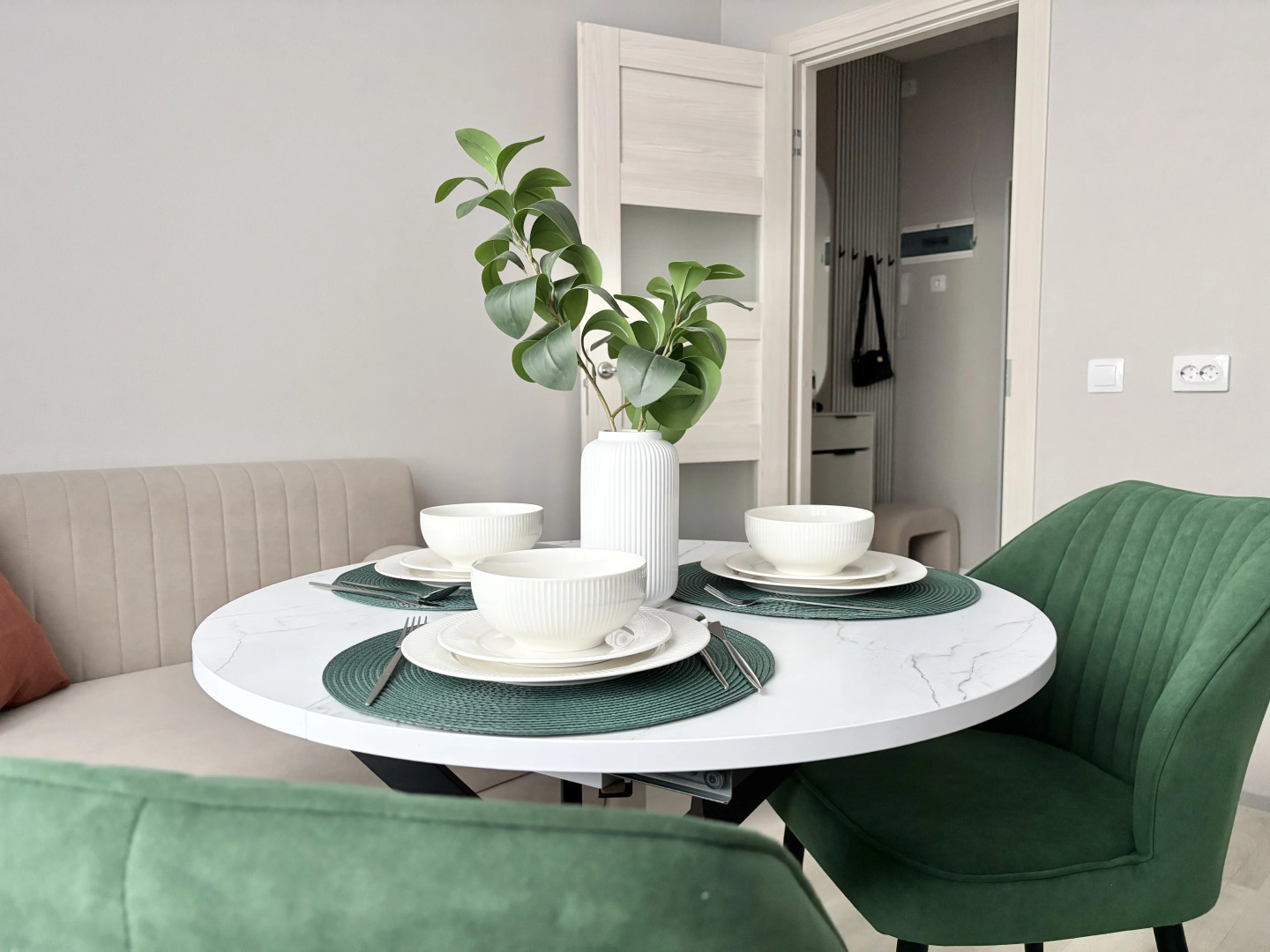 Квартира Dubrovskiy Apart на Васильевском Острове