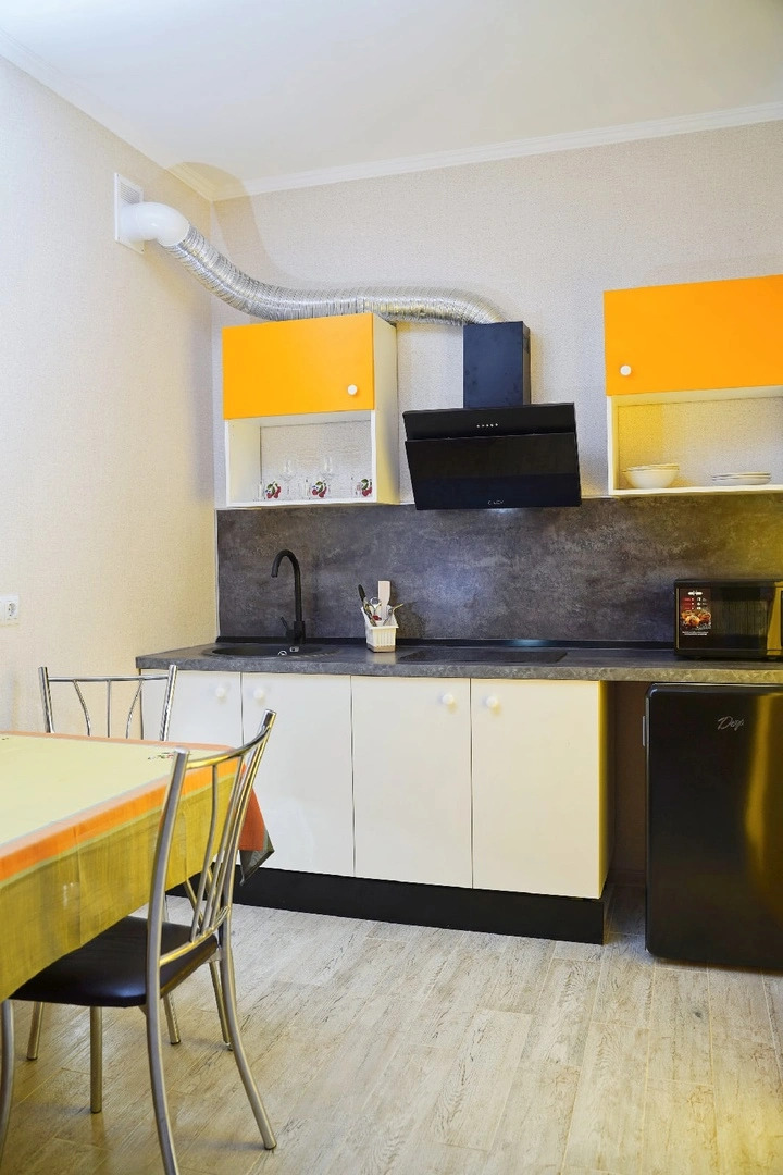 Апартаменты на Коминтерна 91