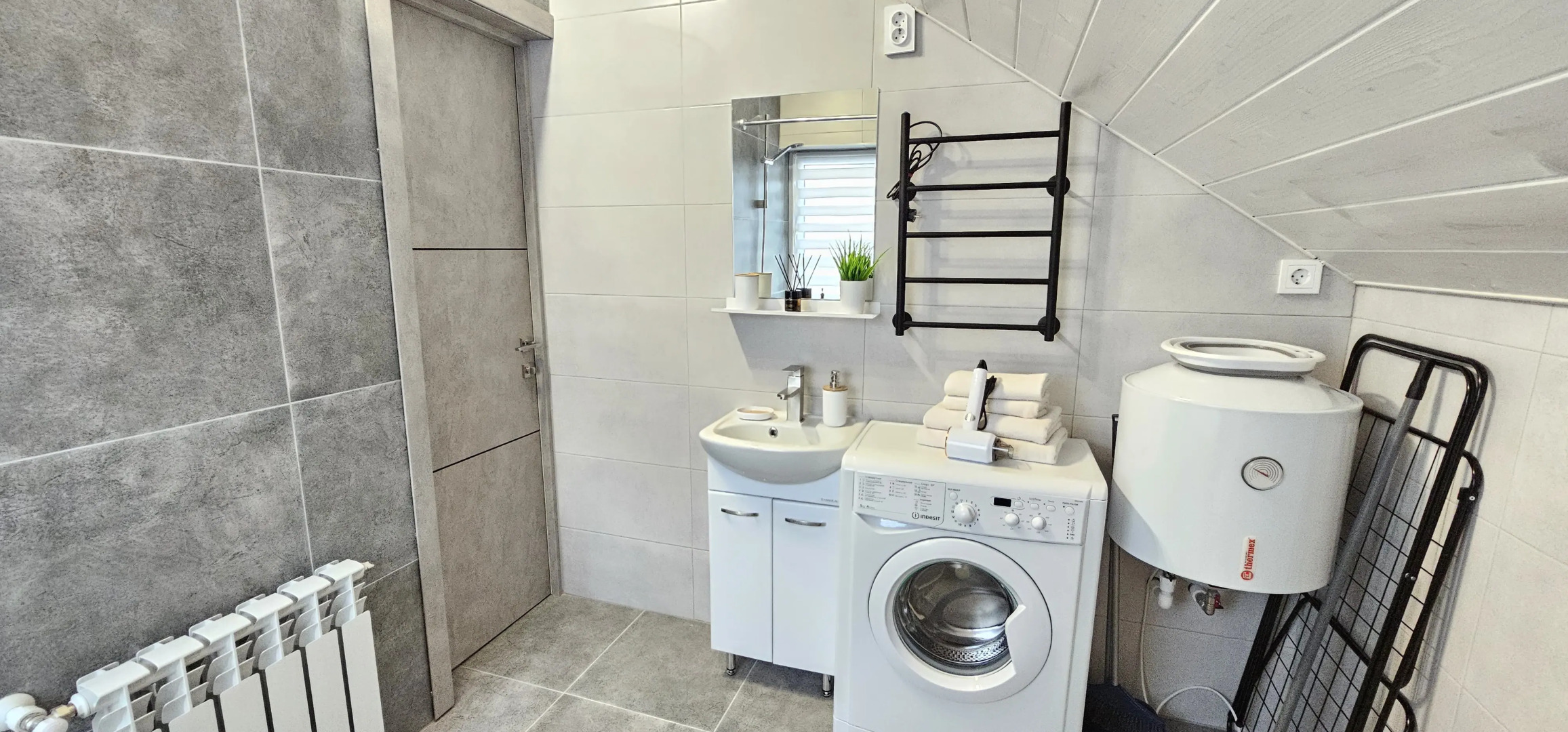 Апартаменты Westrooms на побережье Балтики (студия 2)