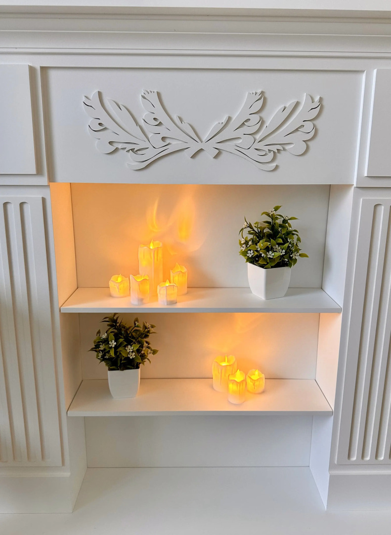 Квартира с Видом на Волгу