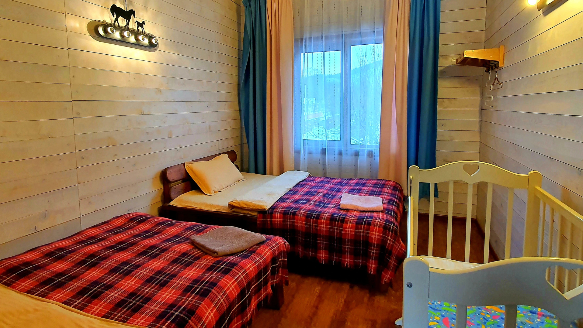 Gostevoy Dom Maori-Lukyyanovka