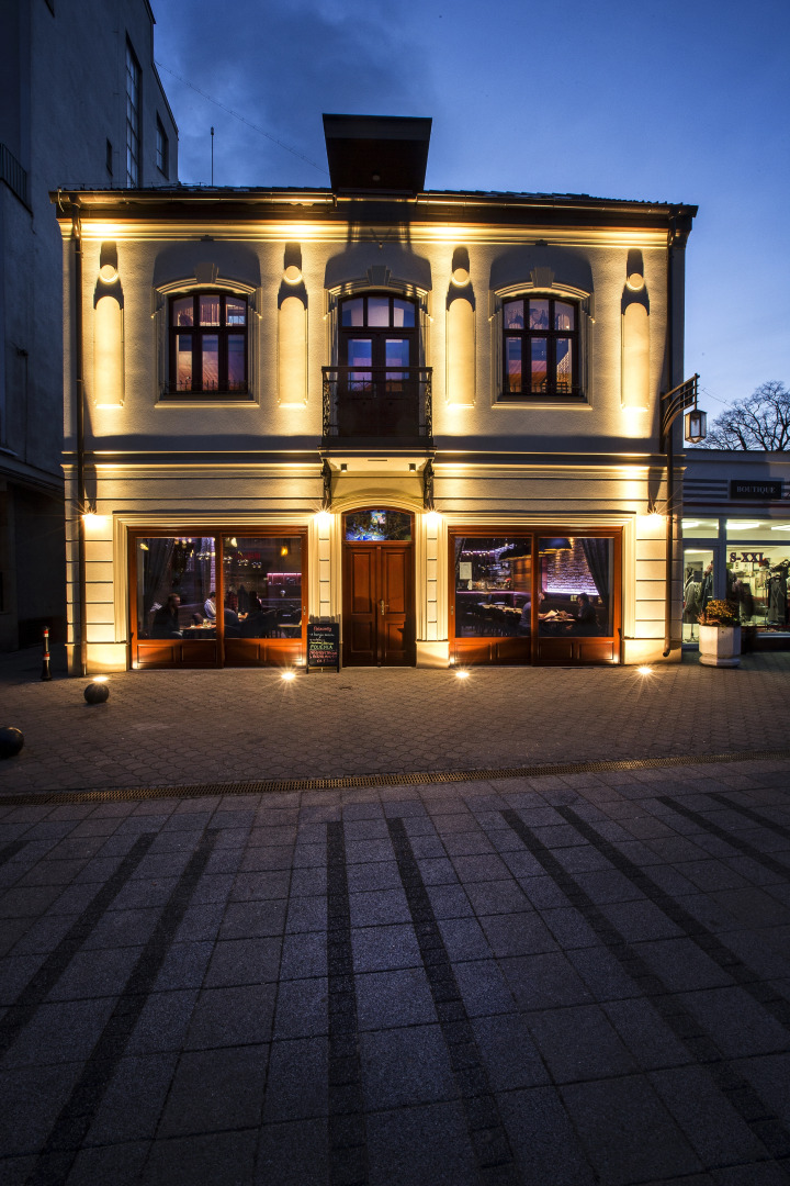 Апартаменты Zuckmann Villa