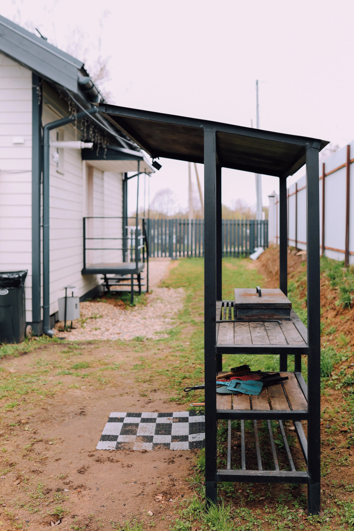 Частный Дом на Озёрной