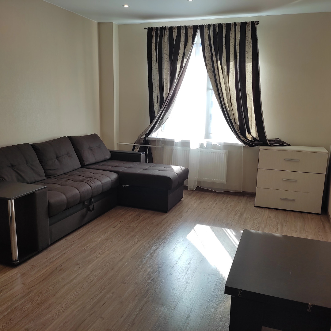 Квартира Мурино Петровский бульвар 7