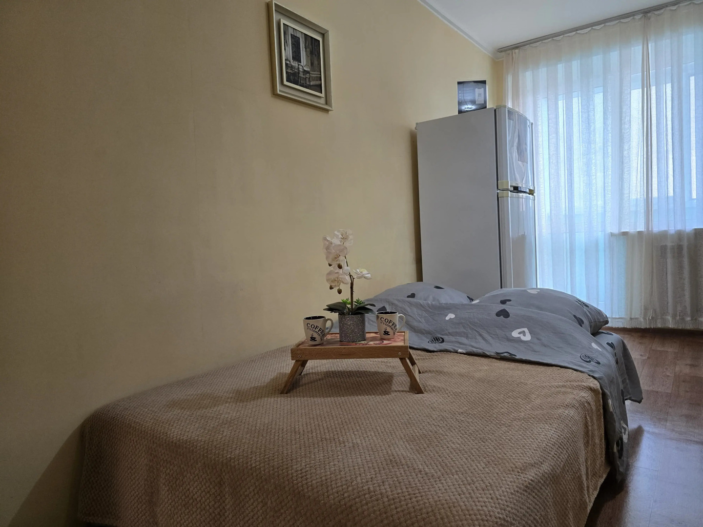 Квартира на Пограничной