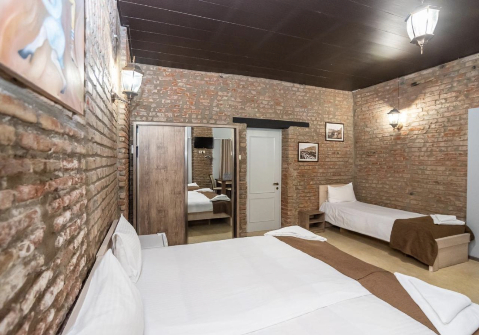 Отель Тифлис