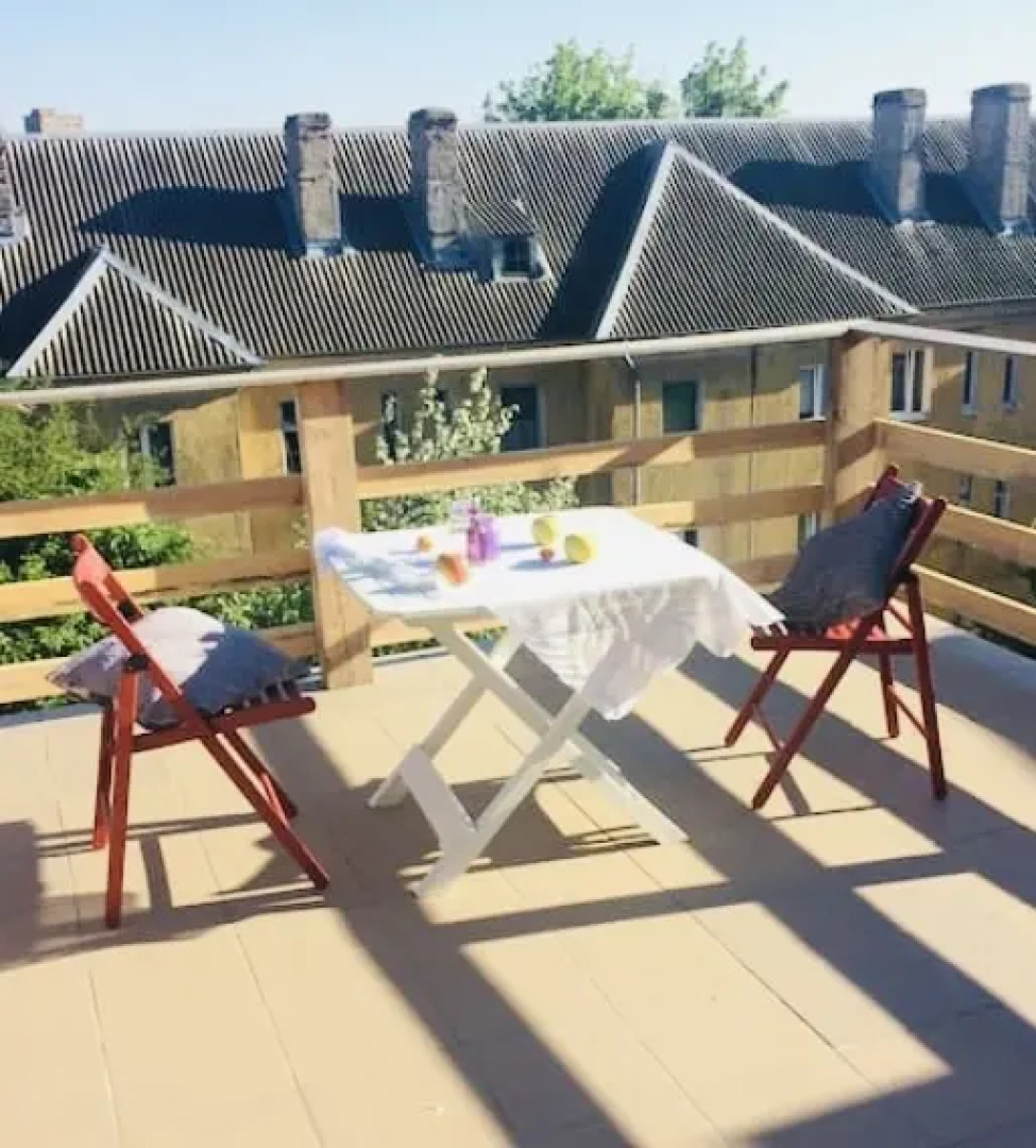 Квартира Мансарда для счастливых 1