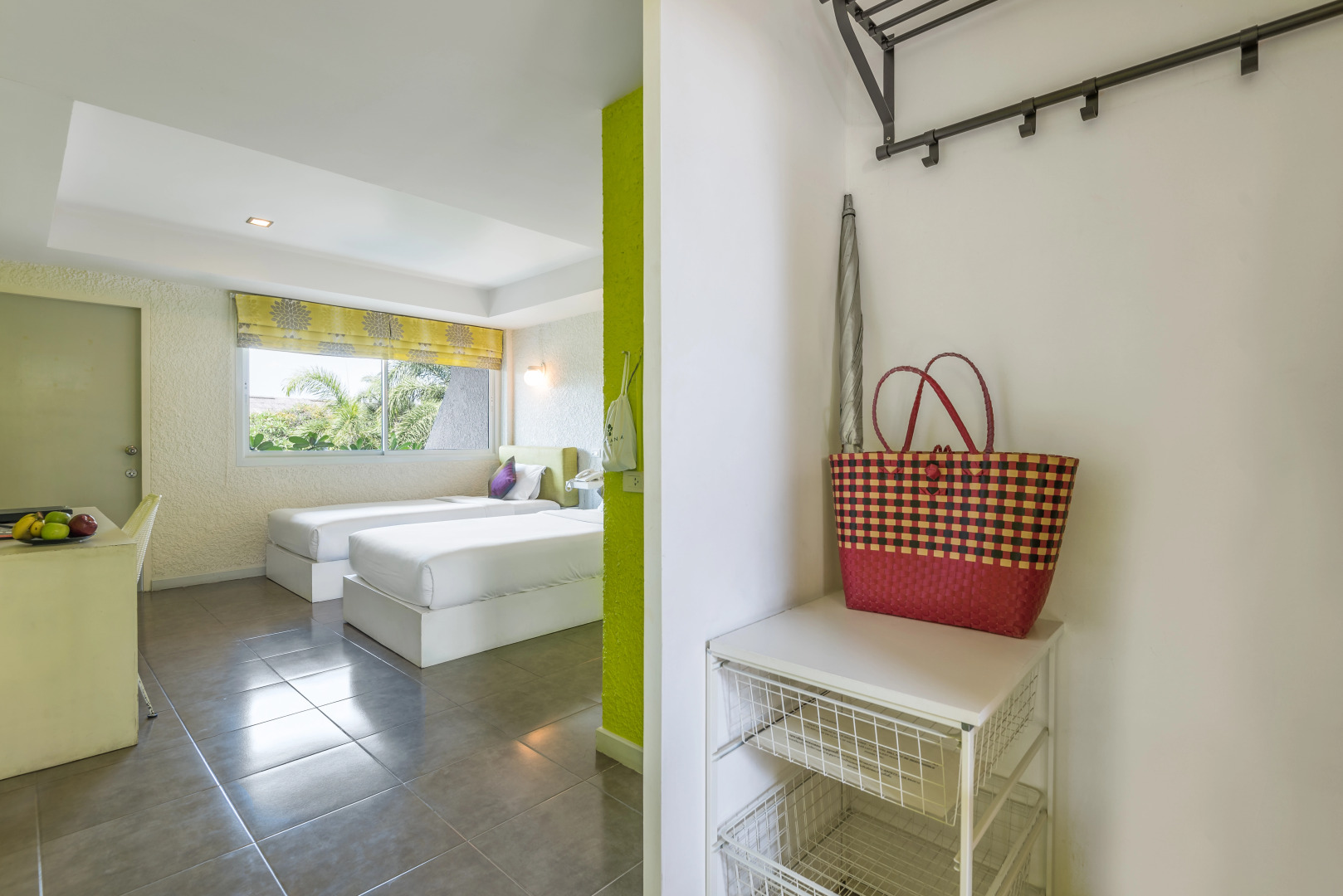 Отель Lantana Pattaya