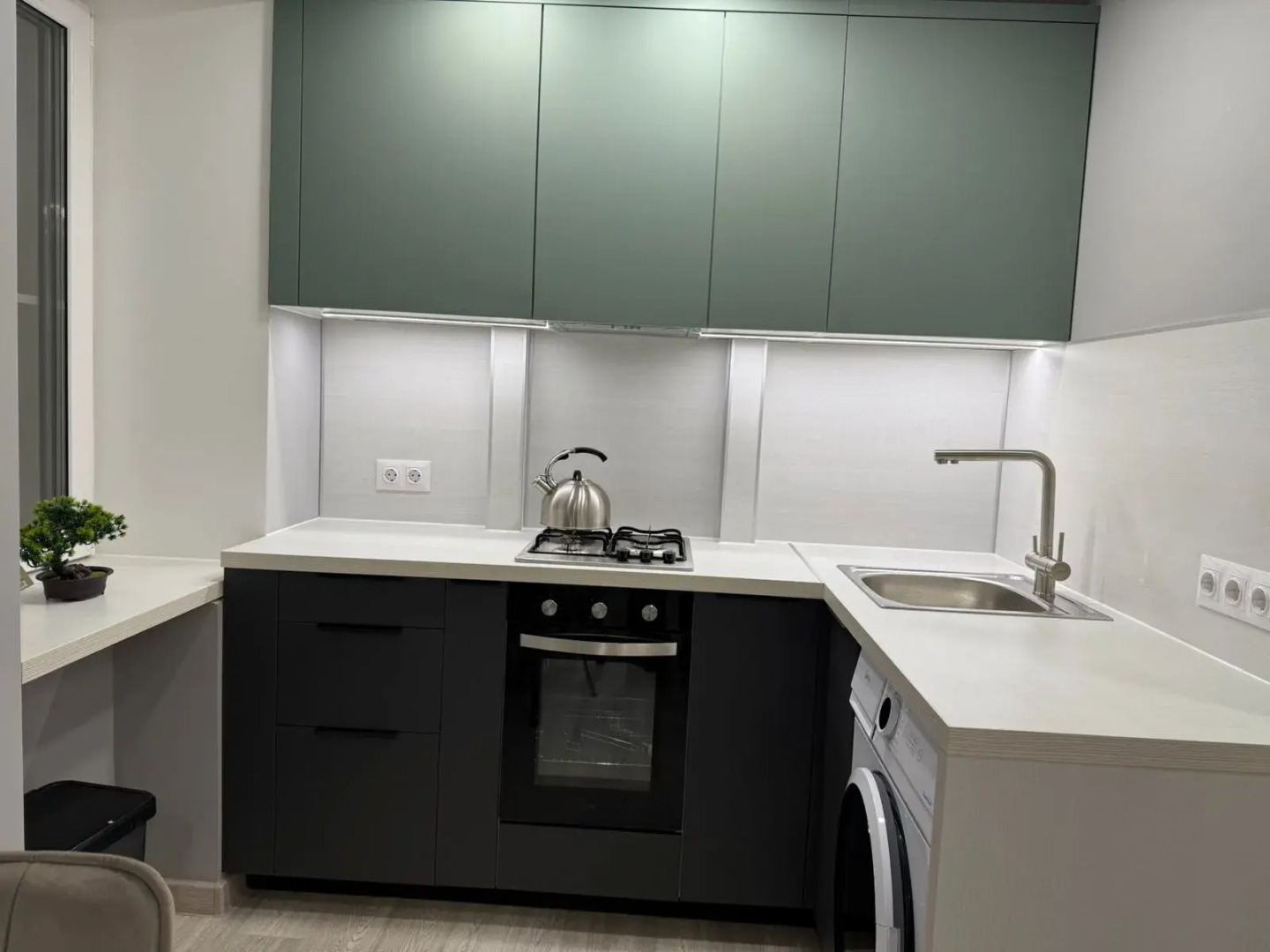 Квартира улица Белинского 91