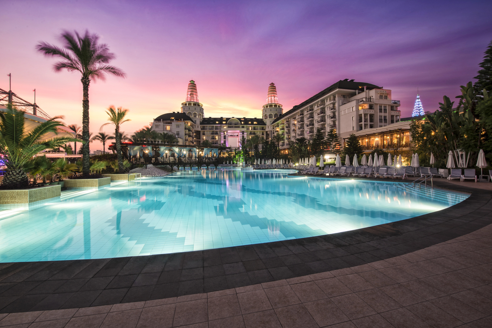 Delphin Diva Hotel - Ultra All Inclusive