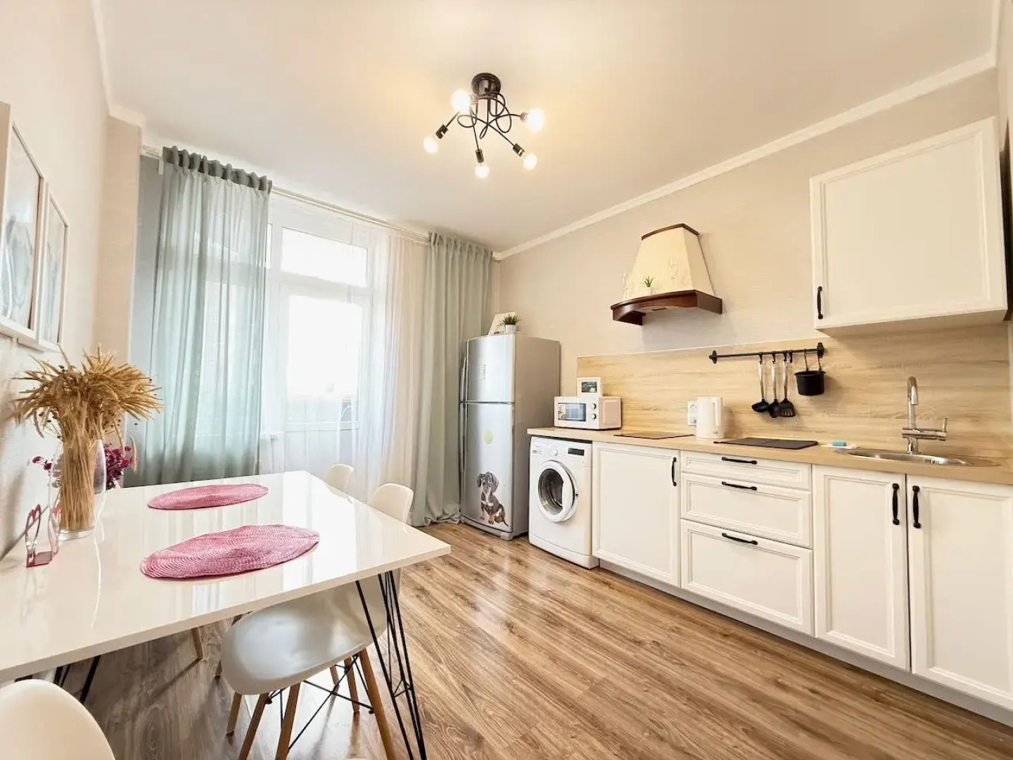 Квартира DreamApart Park & Comfort