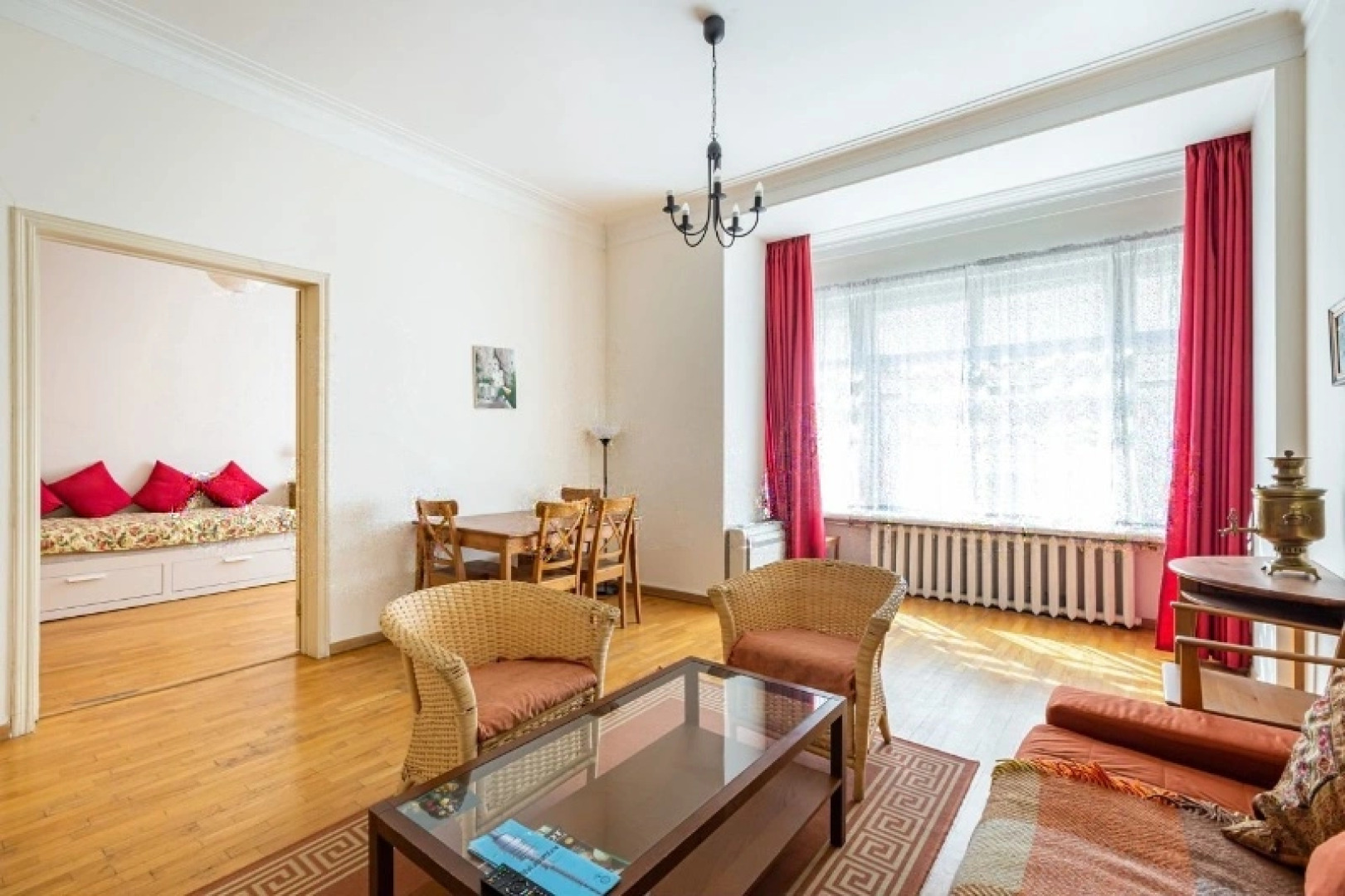 Апартаменты Арбатский Уголок