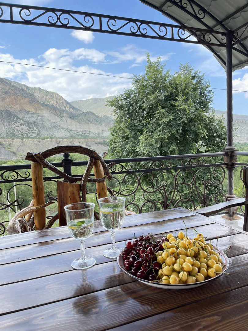 Сад Глэмпинг