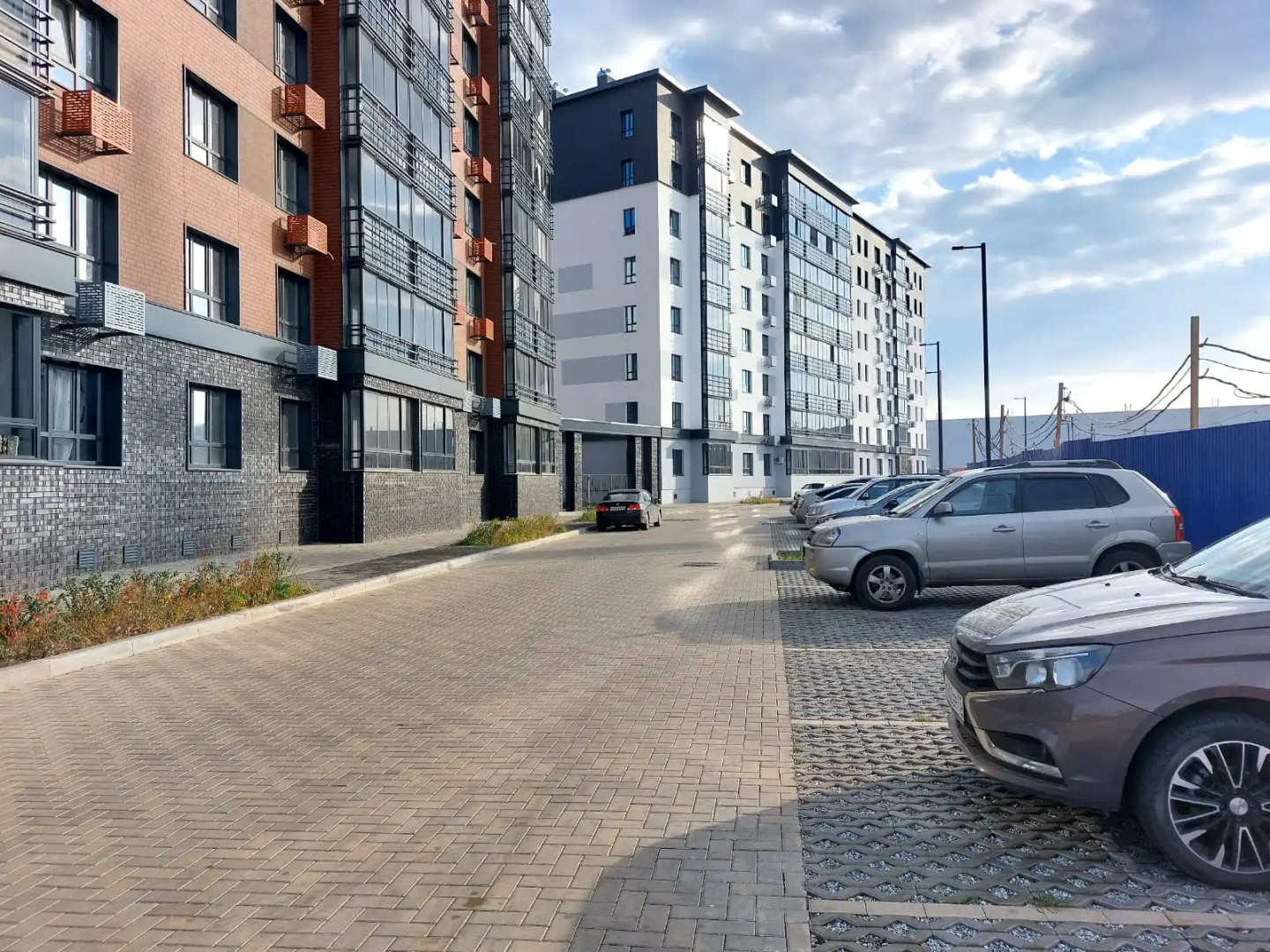 Апартаменты Sharman в Клубном Доме ЖК Ulla