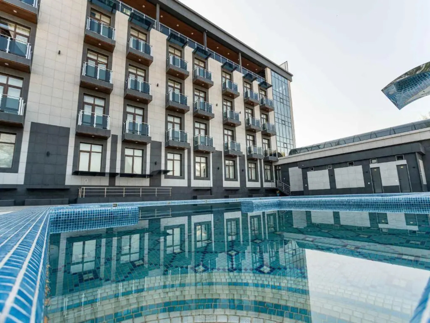RAYYAN Hotel Tashkent