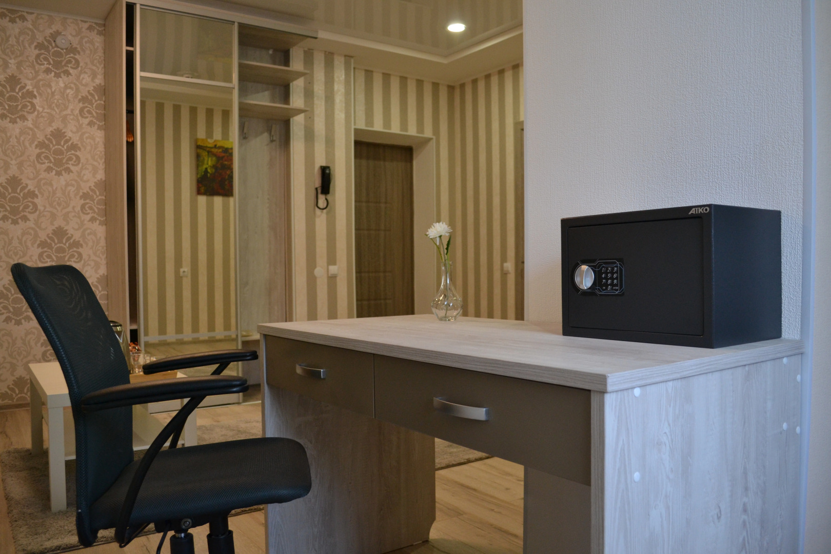 Отель Винсент