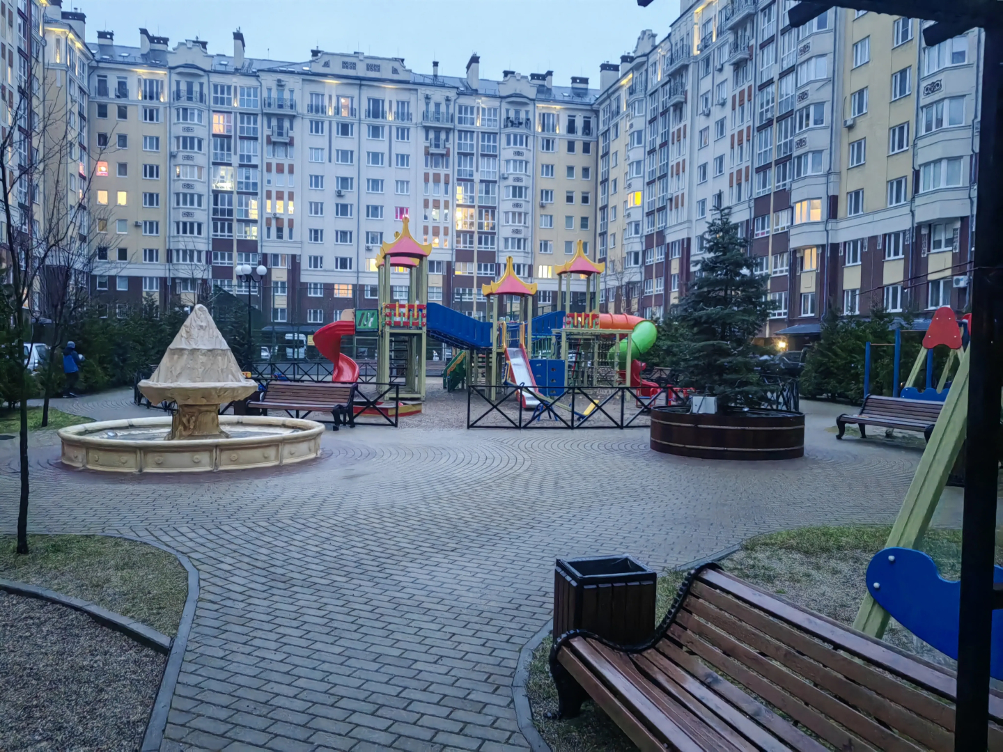 Квартира ЖК Куршский у моря