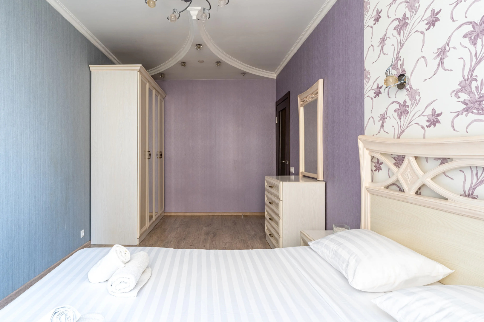 Апартаменты Комфортные 2-х комнатные м. Беговая