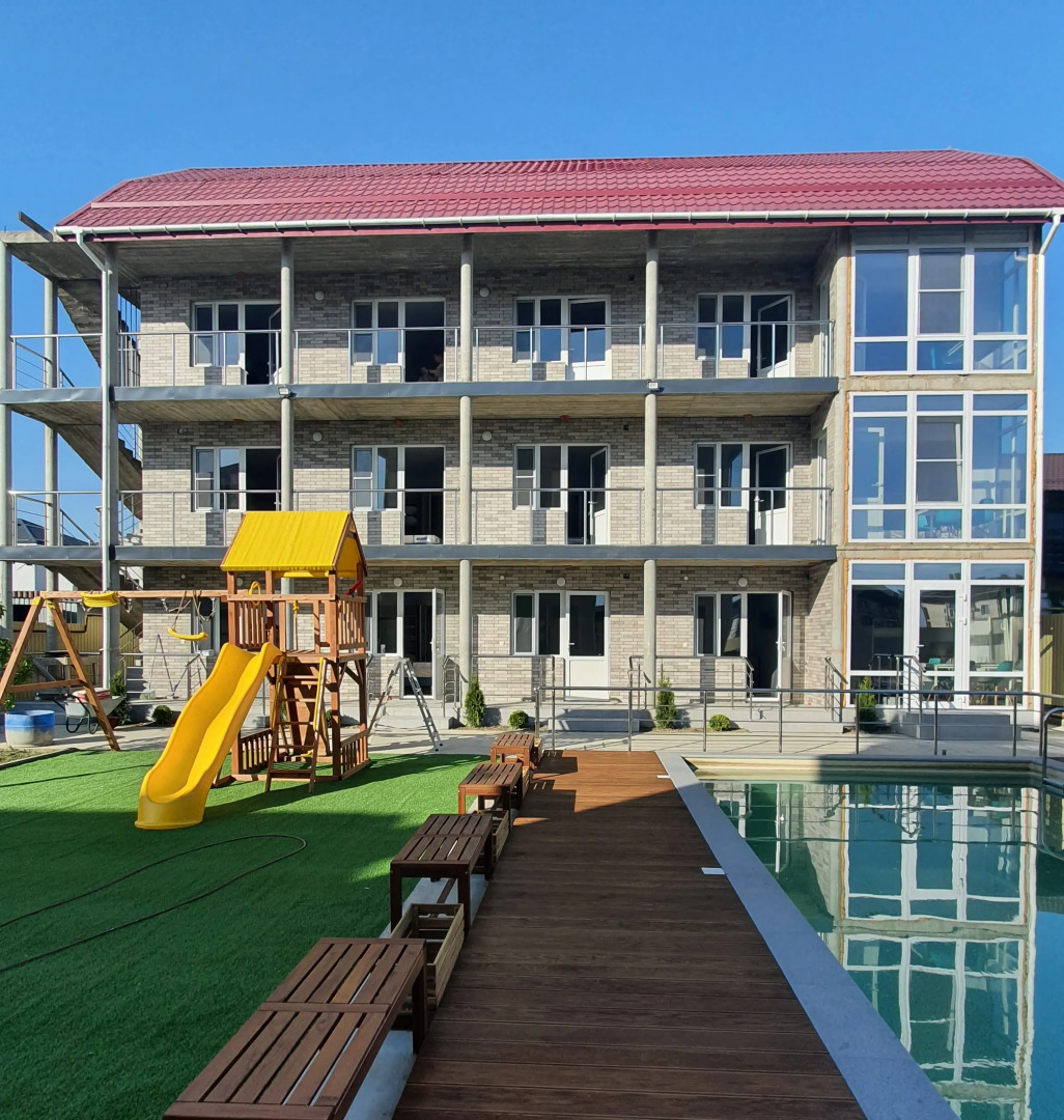 Гостевой дом Чер&Ника