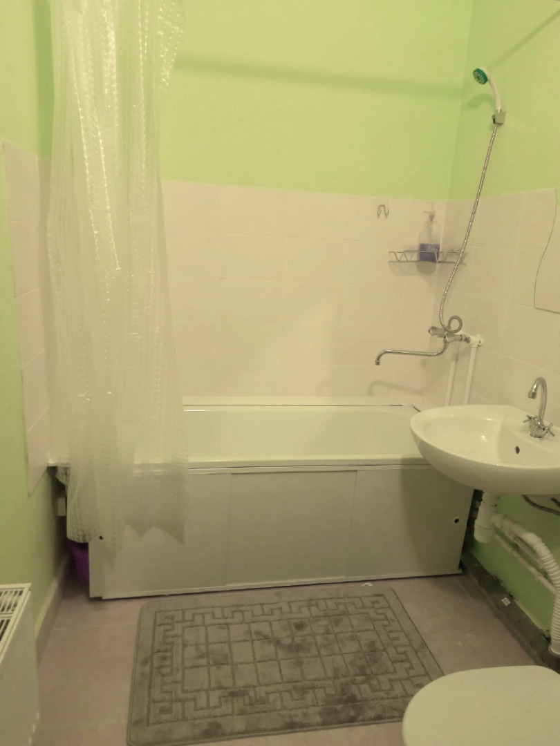 Квартира на Дружбы Народов 57