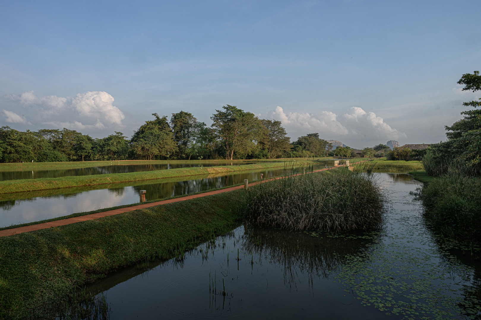 Отель Water Garden Sigiriya