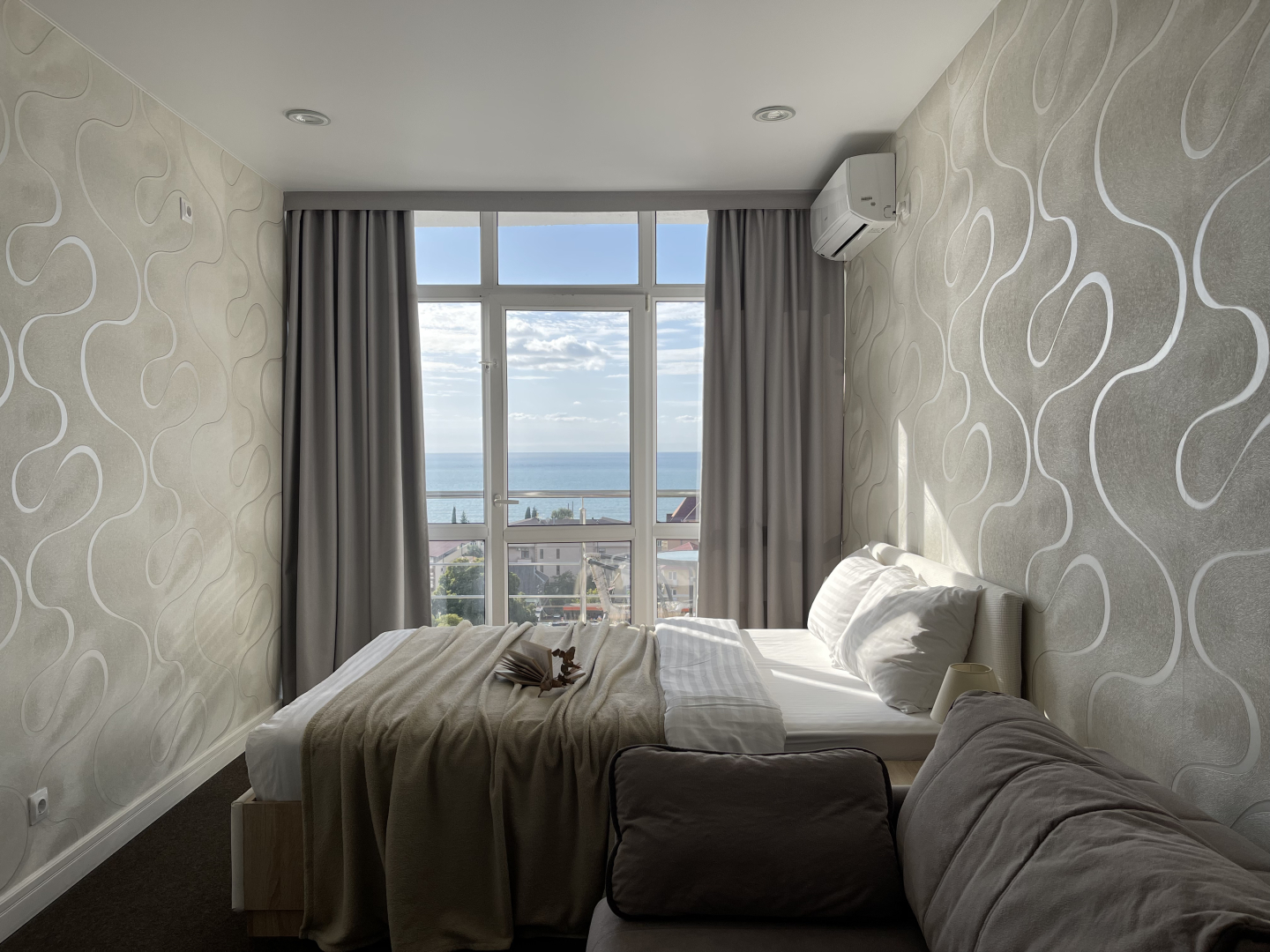 Апартаменты Студия Кораблики MoreAparts