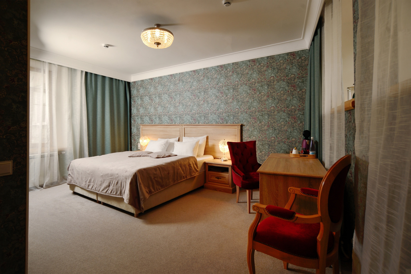 Мини-Отель Усадьба Журавлевых