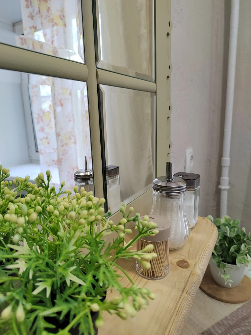 Квартира 1-ком возле аэропорта