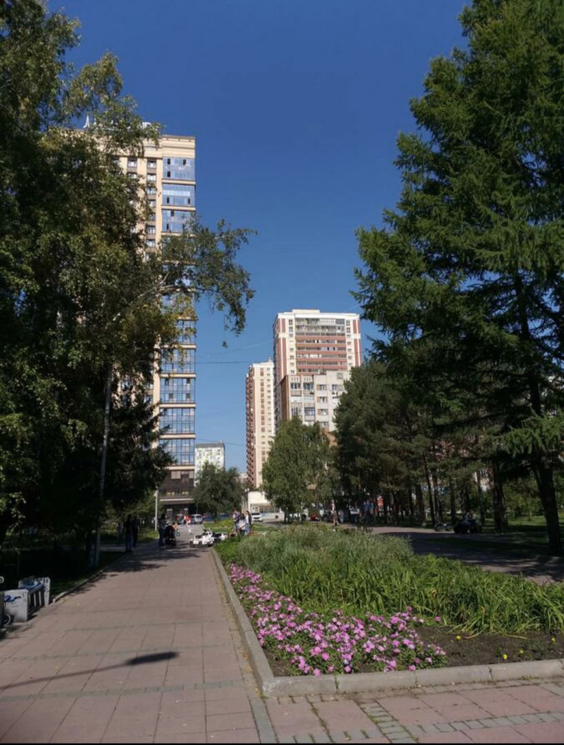 Квартира возле метро Красный проспект рядом МЦ Мешалкина