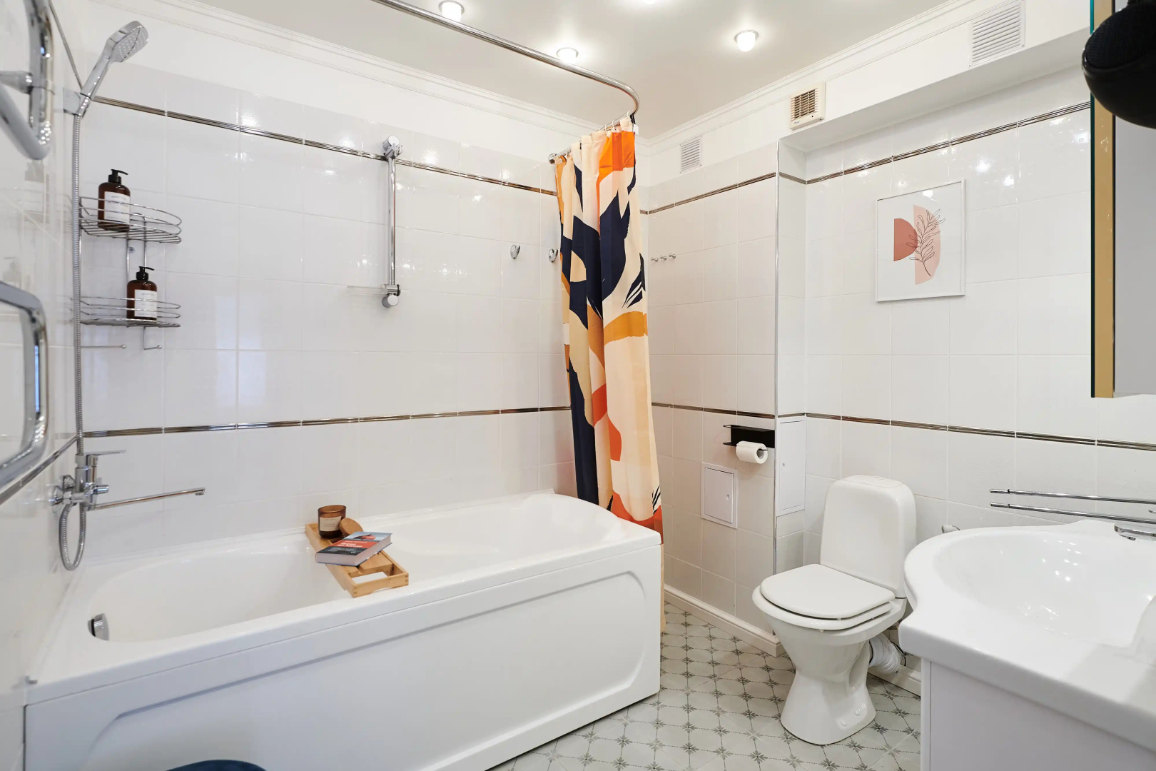 Квартира GM Apartments на Берегу Москва-реки